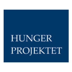 Hungerprojektet logo